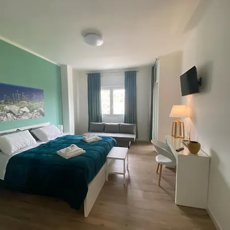 Campus Bed and Breakfast Μπάρι