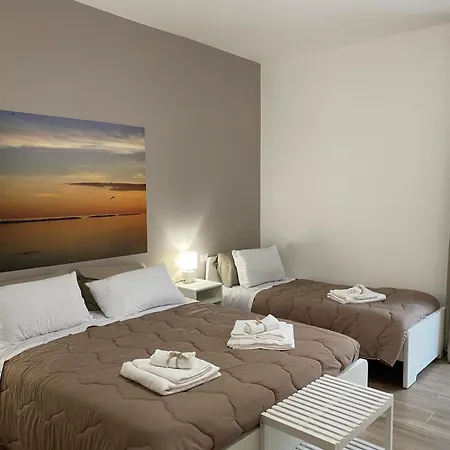 Campus Frühstückspension Bari