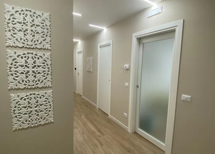 Campus ベッド・アンド・ブレックファスト バーリ