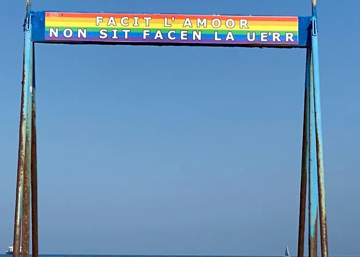 Campus ベッド・アンド・ブレックファスト バーリ