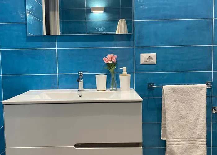 ベッド・アンド・ブレックファスト Campus バーリ