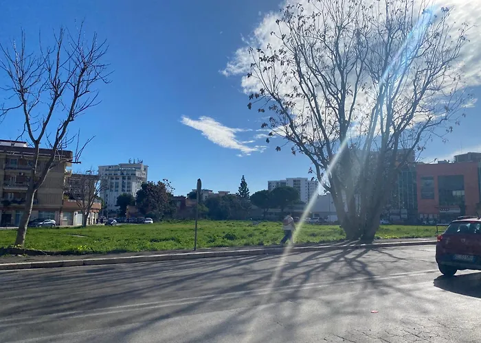 Campus ベッド・アンド・ブレックファスト