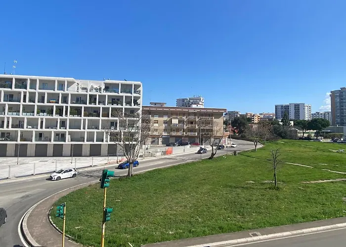 ベッド・アンド・ブレックファスト Campus 3*