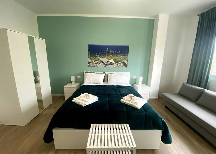 Campus ベッド・アンド・ブレックファスト