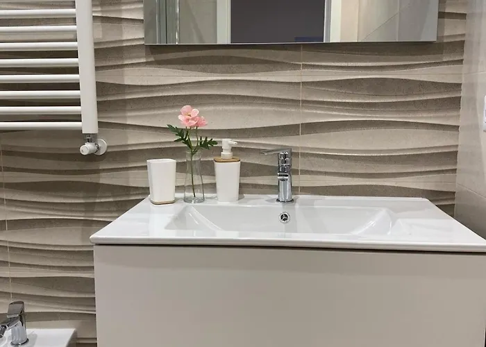 ベッド・アンド・ブレックファスト Campus バーリ