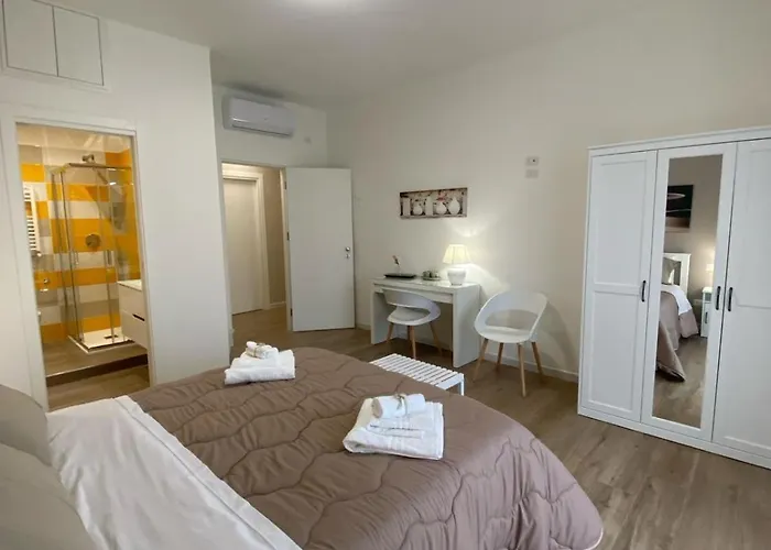 ベッド・アンド・ブレックファスト Campus バーリ