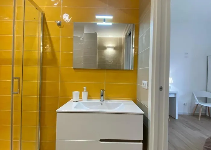 ベッド・アンド・ブレックファスト Campus バーリ