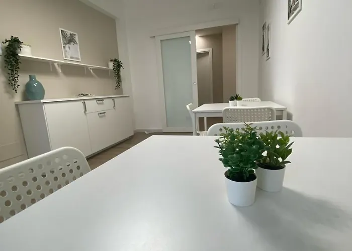 Campus ベッド・アンド・ブレックファスト バーリ