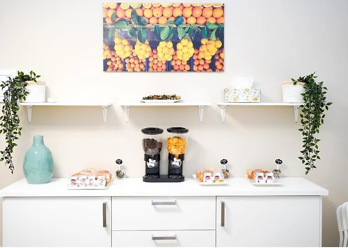 Campus ベッド・アンド・ブレックファスト